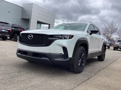 2026 Mazda Mazda CX-50 Hybrid Preferred