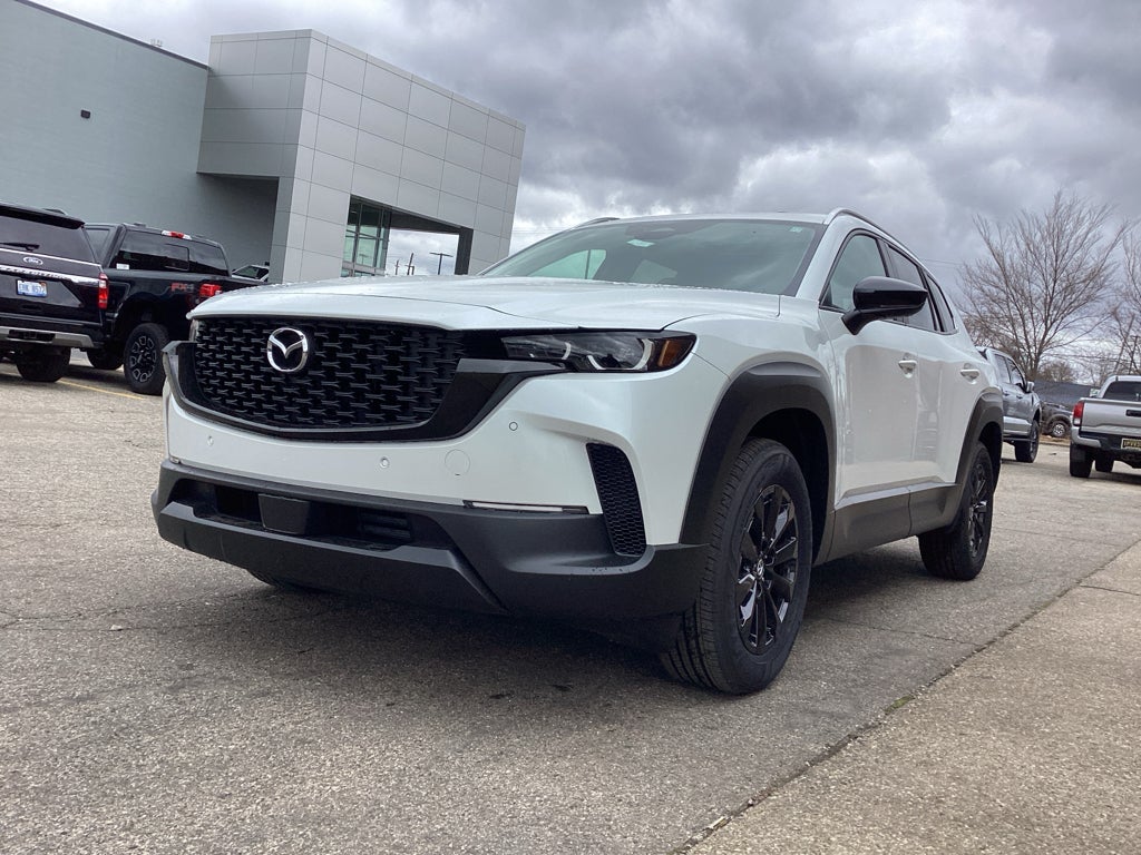 2026 Mazda Mazda CX-50 Hybrid Preferred