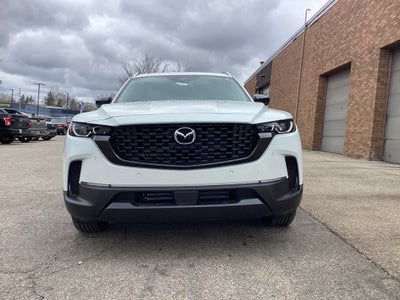 2026 Mazda Mazda CX-50 Hybrid Preferred