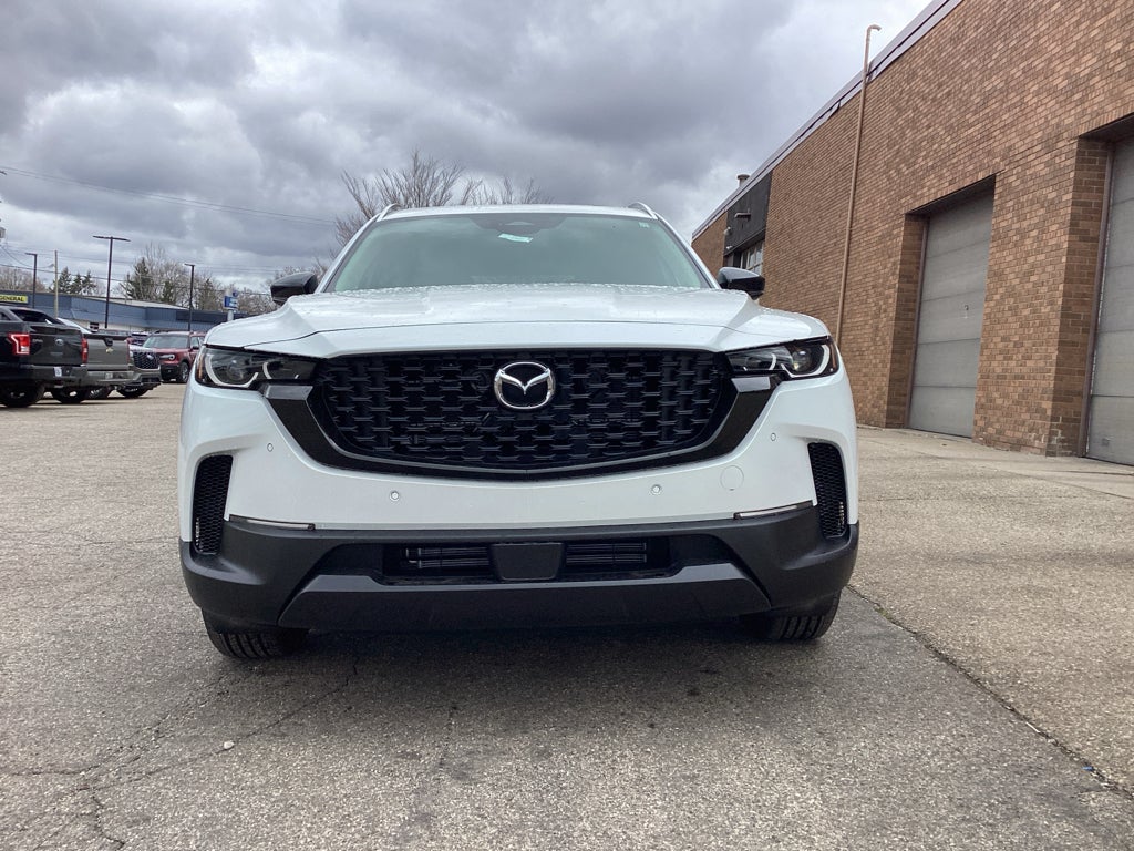 2026 Mazda Mazda CX-50 Hybrid Preferred