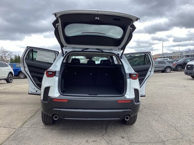 2026 Mazda Mazda CX-50 Hybrid Preferred