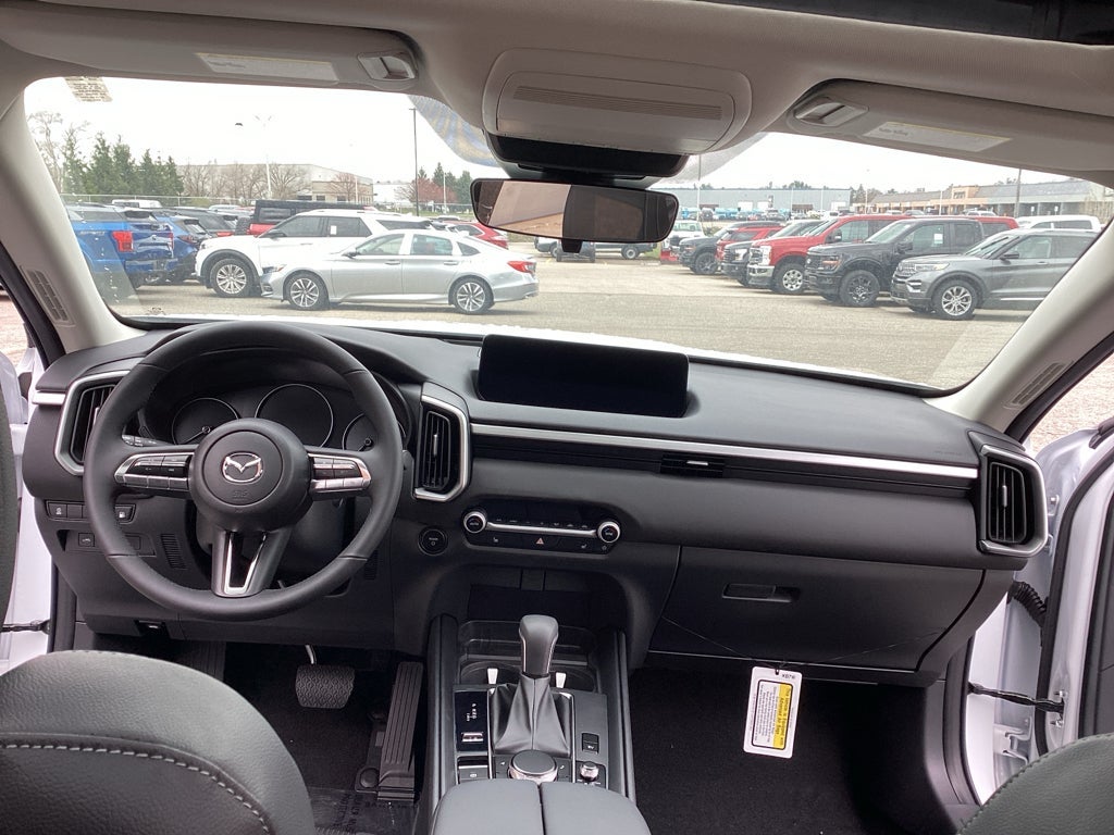 2026 Mazda Mazda CX-50 Hybrid Preferred