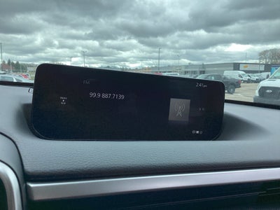 2026 Mazda Mazda CX-50 Hybrid Preferred