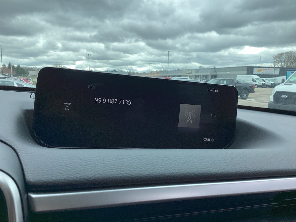 2026 Mazda Mazda CX-50 Hybrid Preferred