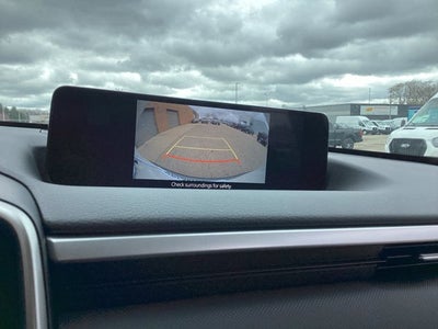 2026 Mazda Mazda CX-50 Hybrid Preferred