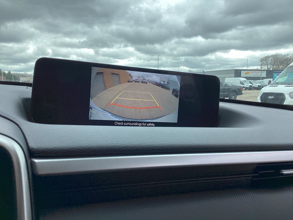 2026 Mazda Mazda CX-50 Hybrid Preferred