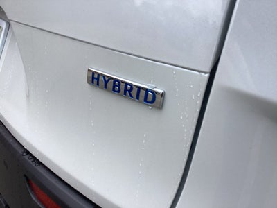 2026 Mazda Mazda CX-50 Hybrid Preferred