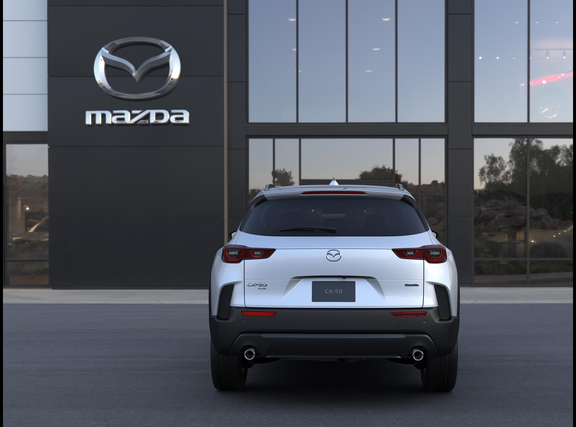 2026 Mazda Mazda CX-50 Hybrid Preferred