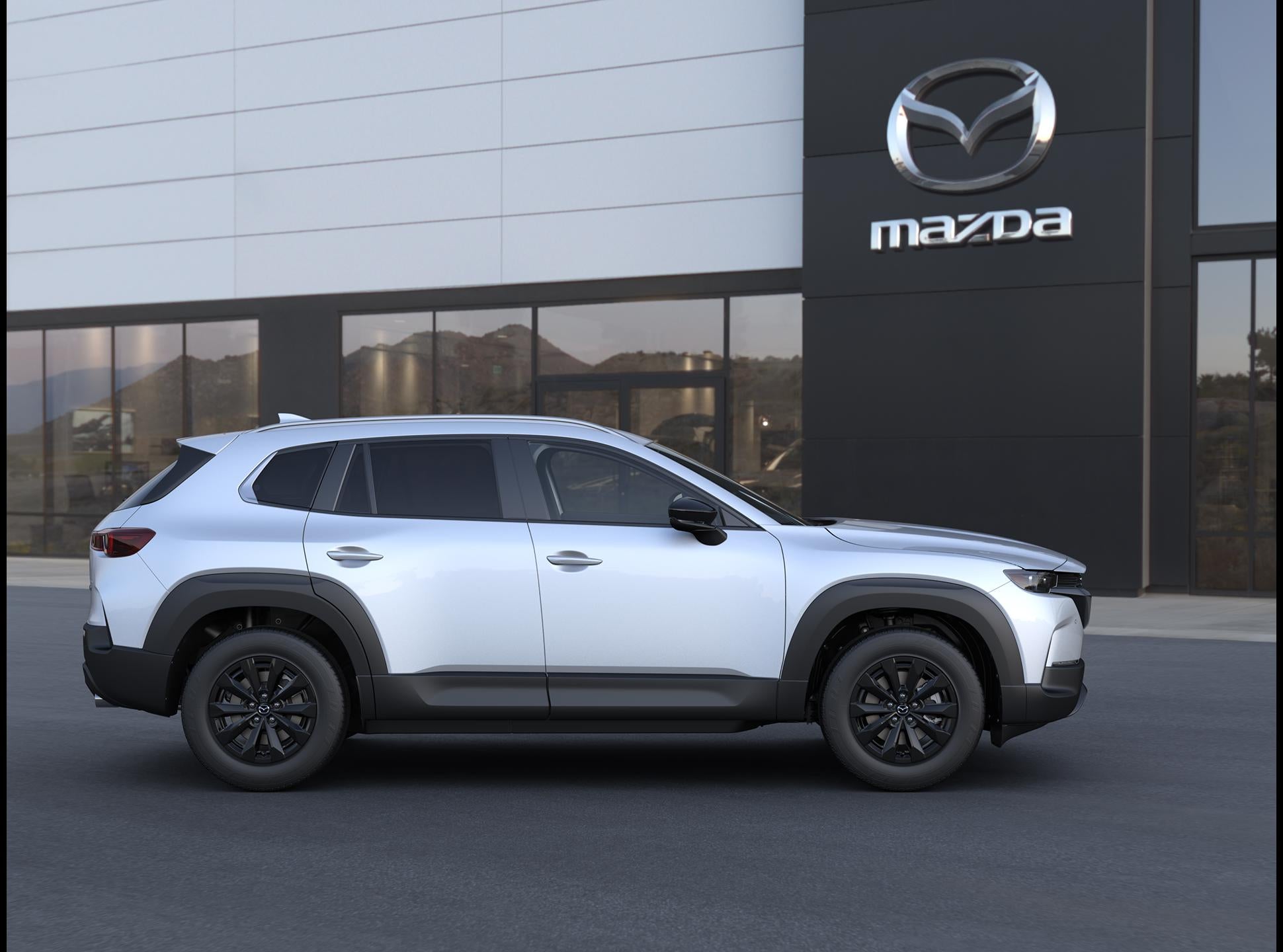 2026 Mazda Mazda CX-50 Hybrid Preferred