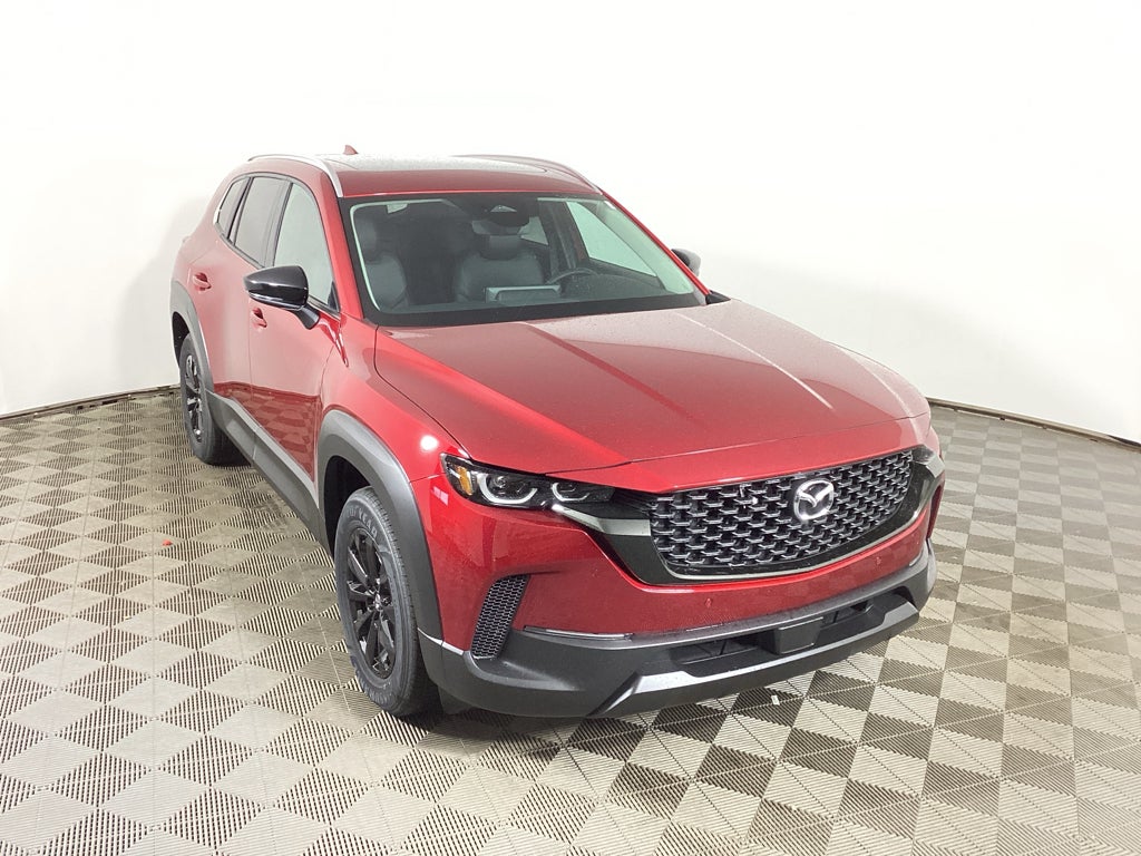 2026 Mazda Mazda CX-50 Hybrid Preferred
