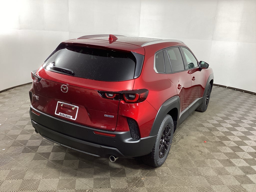 2026 Mazda Mazda CX-50 Hybrid Preferred