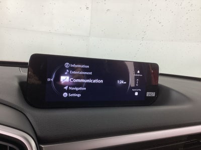 2026 Mazda Mazda CX-50 Hybrid Preferred