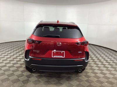 2026 Mazda Mazda CX-50 Hybrid Preferred