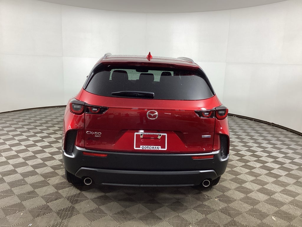 2026 Mazda Mazda CX-50 Hybrid Preferred