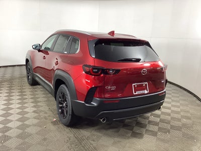 2026 Mazda Mazda CX-50 Hybrid Preferred
