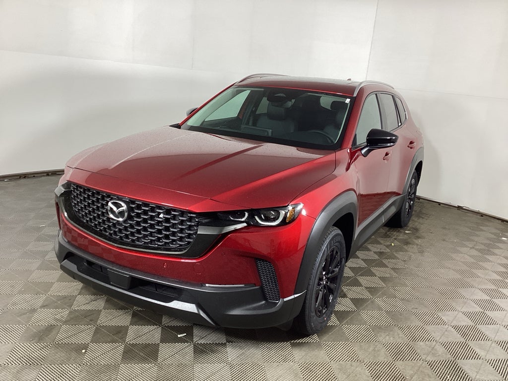 2026 Mazda Mazda CX-50 Hybrid Preferred