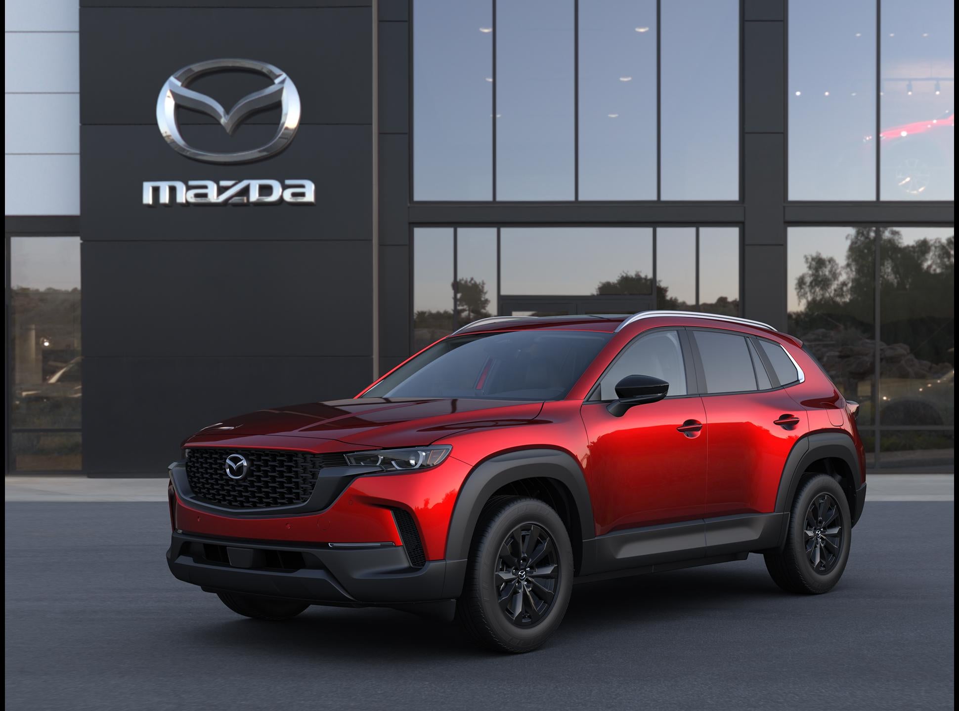 2026 Mazda Mazda CX-50 Hybrid Preferred