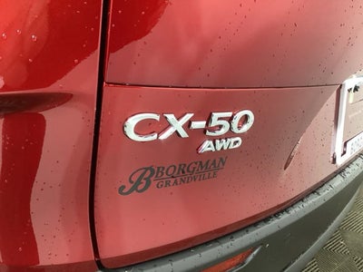2026 Mazda Mazda CX-50 Hybrid Preferred