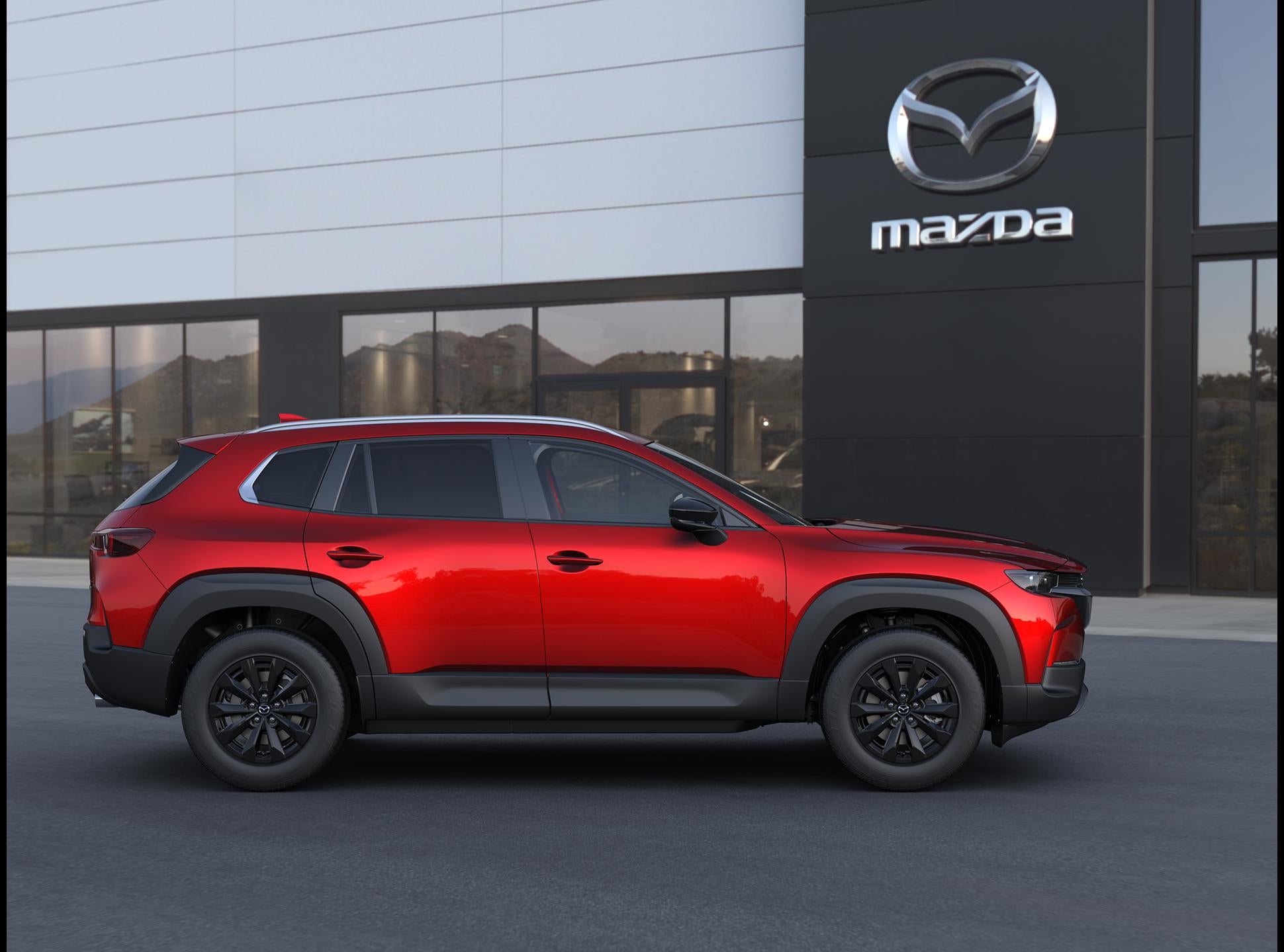 2026 Mazda Mazda CX-50 Hybrid Preferred