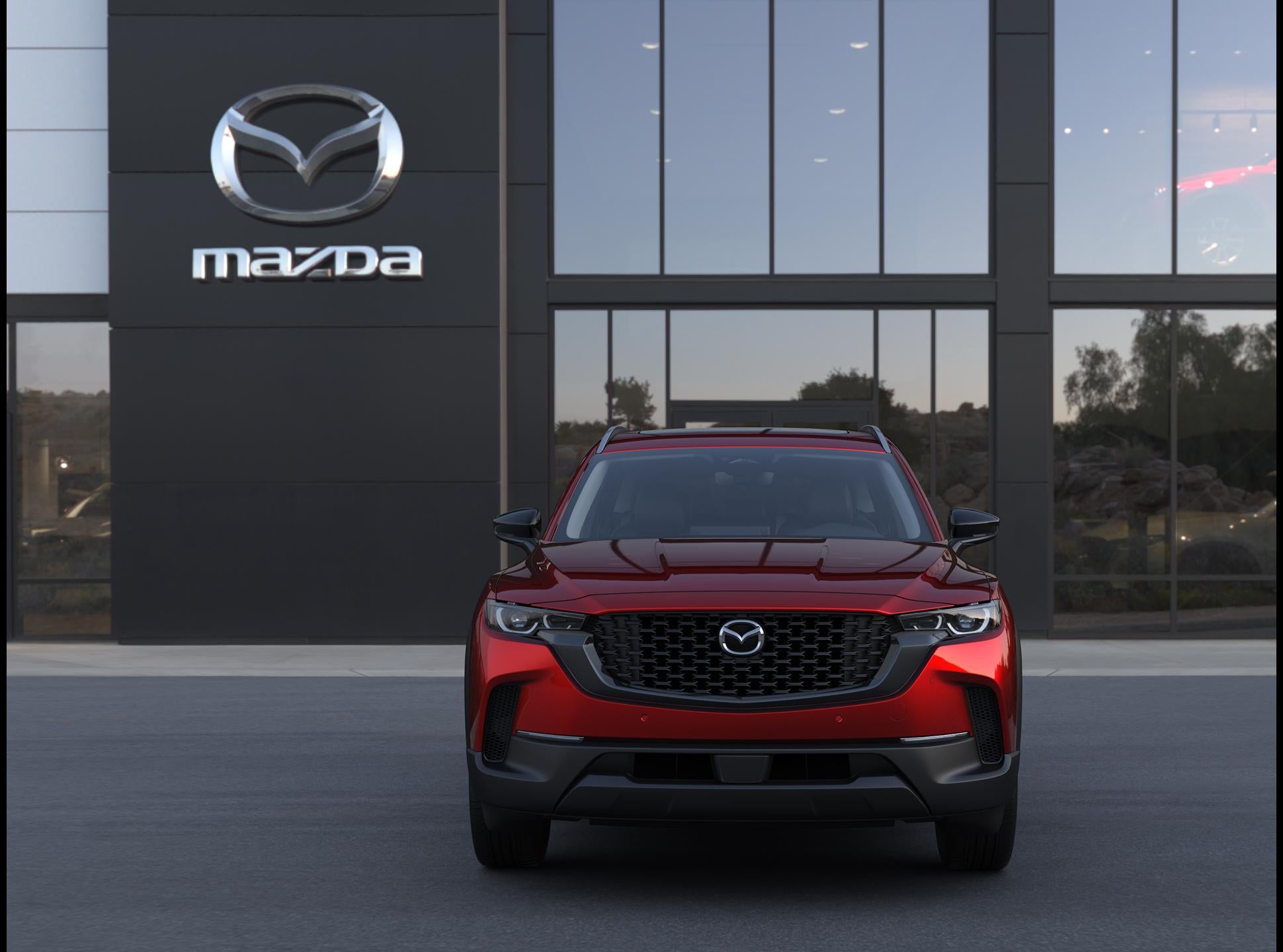 2026 Mazda Mazda CX-50 Hybrid Preferred