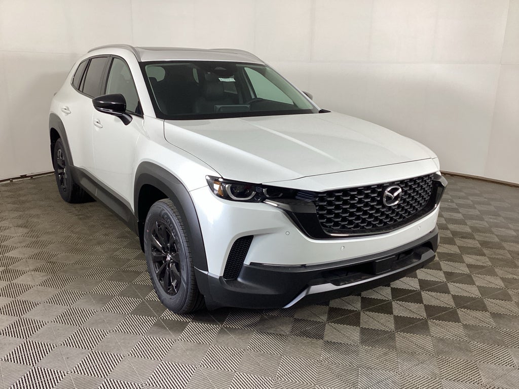 2026 Mazda Mazda CX-50 Hybrid Preferred
