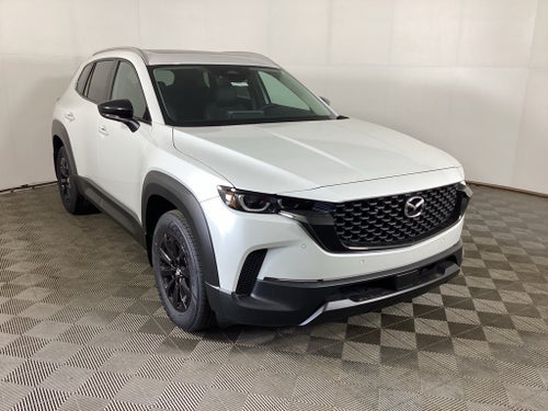 2026 Mazda Mazda CX-50 Hybrid Preferred