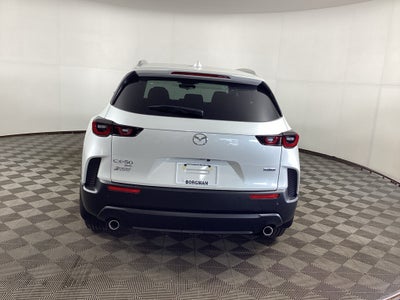 2026 Mazda Mazda CX-50 Hybrid Preferred
