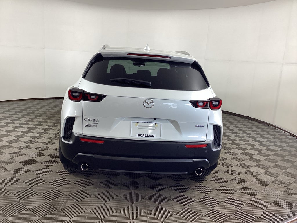 2026 Mazda Mazda CX-50 Hybrid Preferred