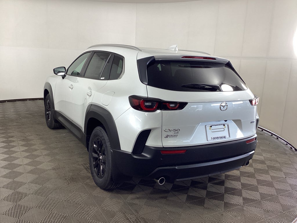 2026 Mazda Mazda CX-50 Hybrid Preferred