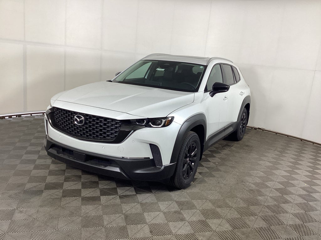 2026 Mazda Mazda CX-50 Hybrid Preferred