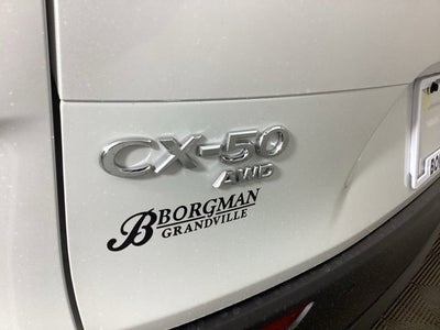 2026 Mazda Mazda CX-50 Hybrid Preferred