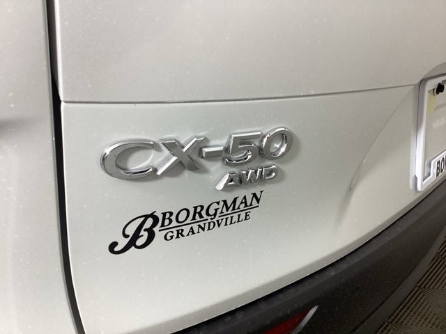 2026 Mazda Mazda CX-50 Hybrid Preferred