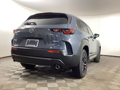2026 Mazda Mazda CX-50 Hybrid Preferred