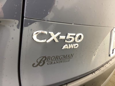 2026 Mazda Mazda CX-50 Hybrid Preferred
