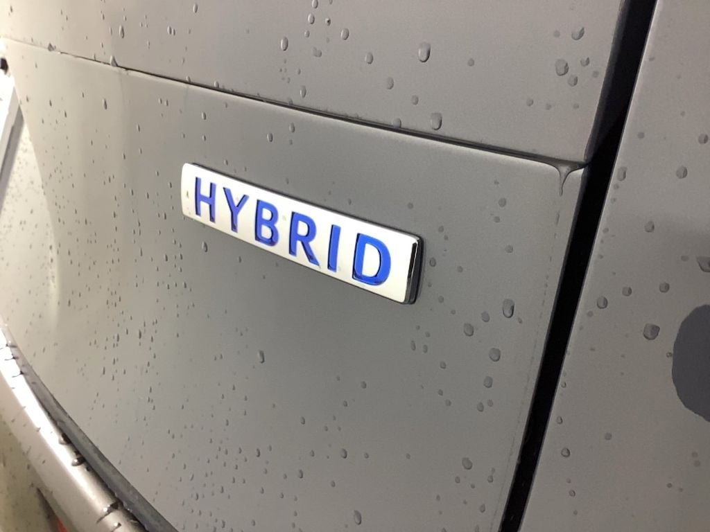 2026 Mazda Mazda CX-50 Hybrid Preferred