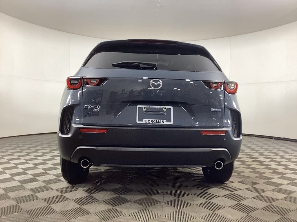 2026 Mazda Mazda CX-50 Hybrid Preferred