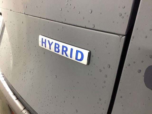 2026 Mazda Mazda CX-50 Hybrid Preferred