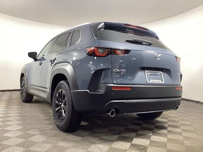 2026 Mazda Mazda CX-50 Hybrid Preferred