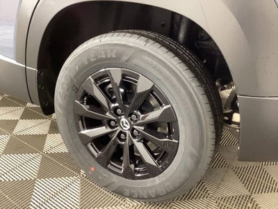 2026 Mazda Mazda CX-50 Hybrid Preferred