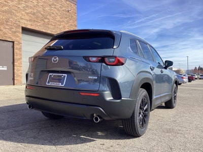 2026 Mazda Mazda CX-50 Hybrid Preferred