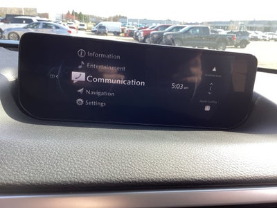 2026 Mazda Mazda CX-50 Hybrid Preferred