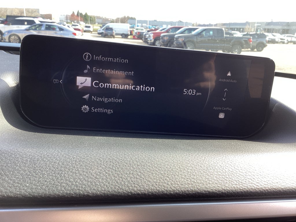 2026 Mazda Mazda CX-50 Hybrid Preferred