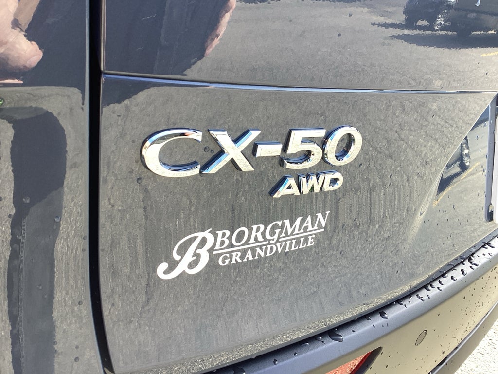 2026 Mazda Mazda CX-50 Hybrid Preferred