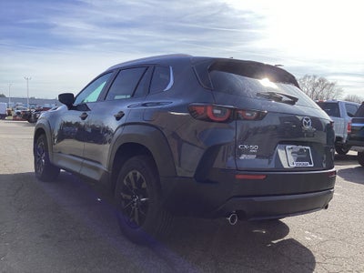 2026 Mazda Mazda CX-50 Hybrid Preferred