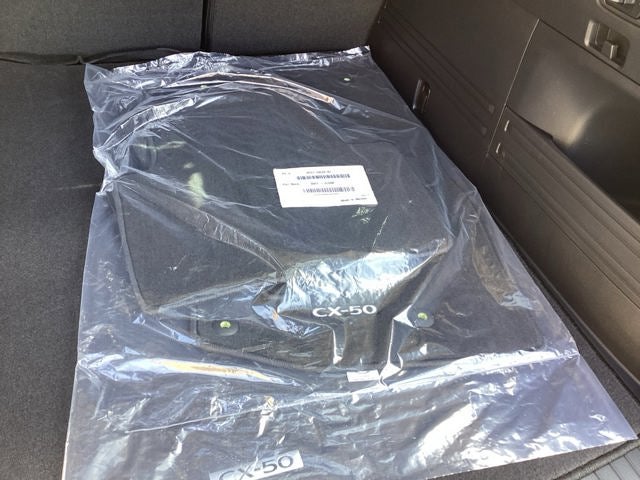 2026 Mazda Mazda CX-50 Hybrid Preferred