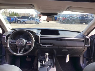 2026 Mazda Mazda CX-50 Hybrid Preferred