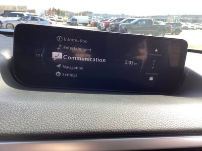 2026 Mazda Mazda CX-50 Hybrid Preferred