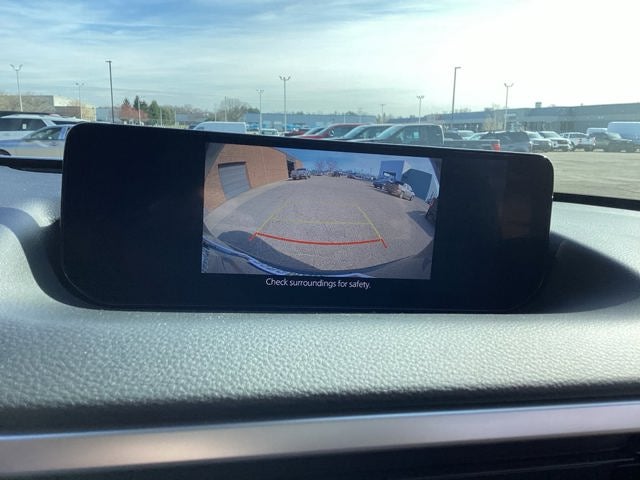 2026 Mazda Mazda CX-50 Hybrid Preferred