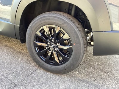 2026 Mazda Mazda CX-50 Hybrid Preferred