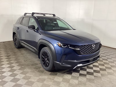 2026 Mazda Mazda CX-50 Hybrid Preferred
